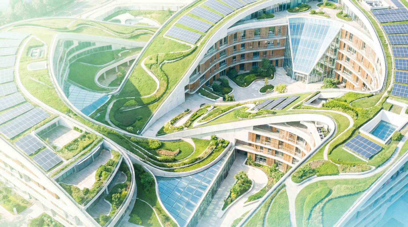 Passive + low-energy systems